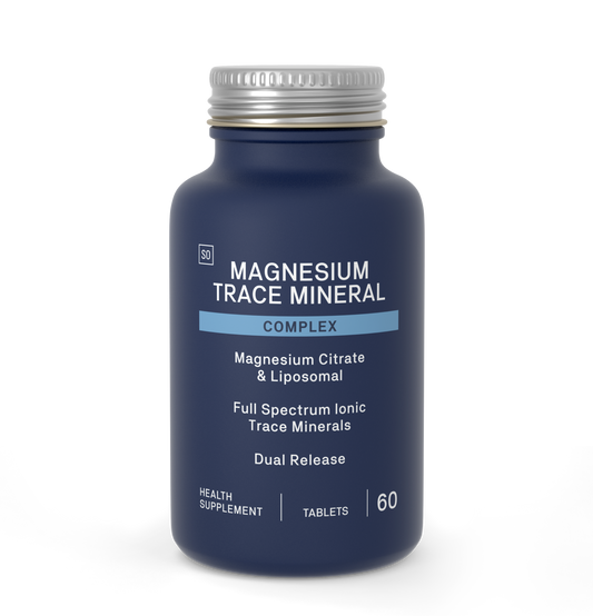 Magnesium Trace Mineral Natroceutics