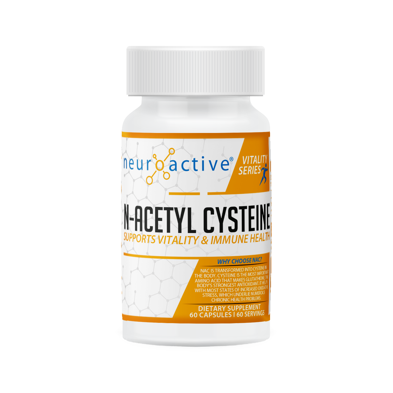 N-Acetyl Cysteine NeuroActive