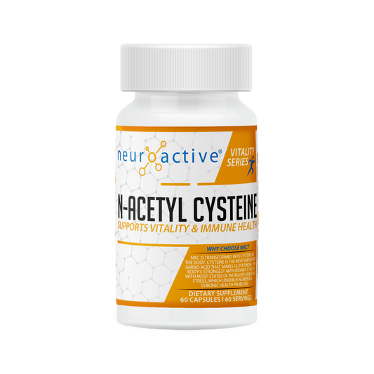 N-Acetyl Cysteine NeuroActive