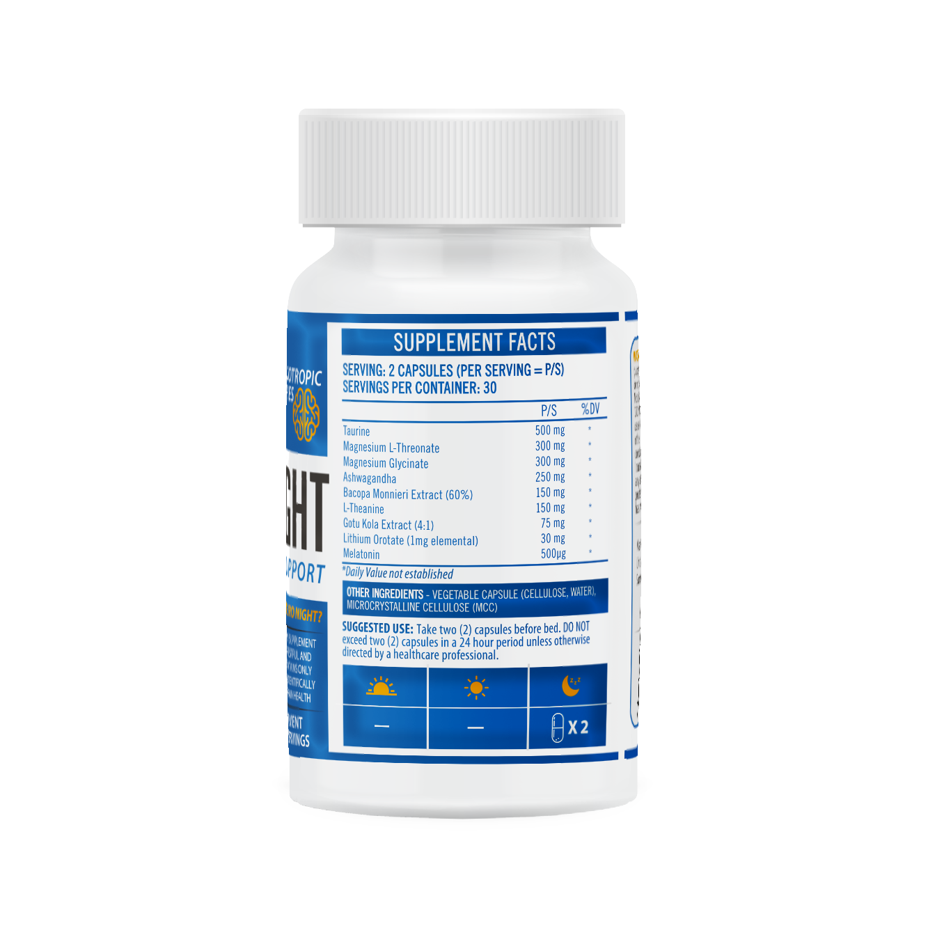 Neuro Night NeuroActive