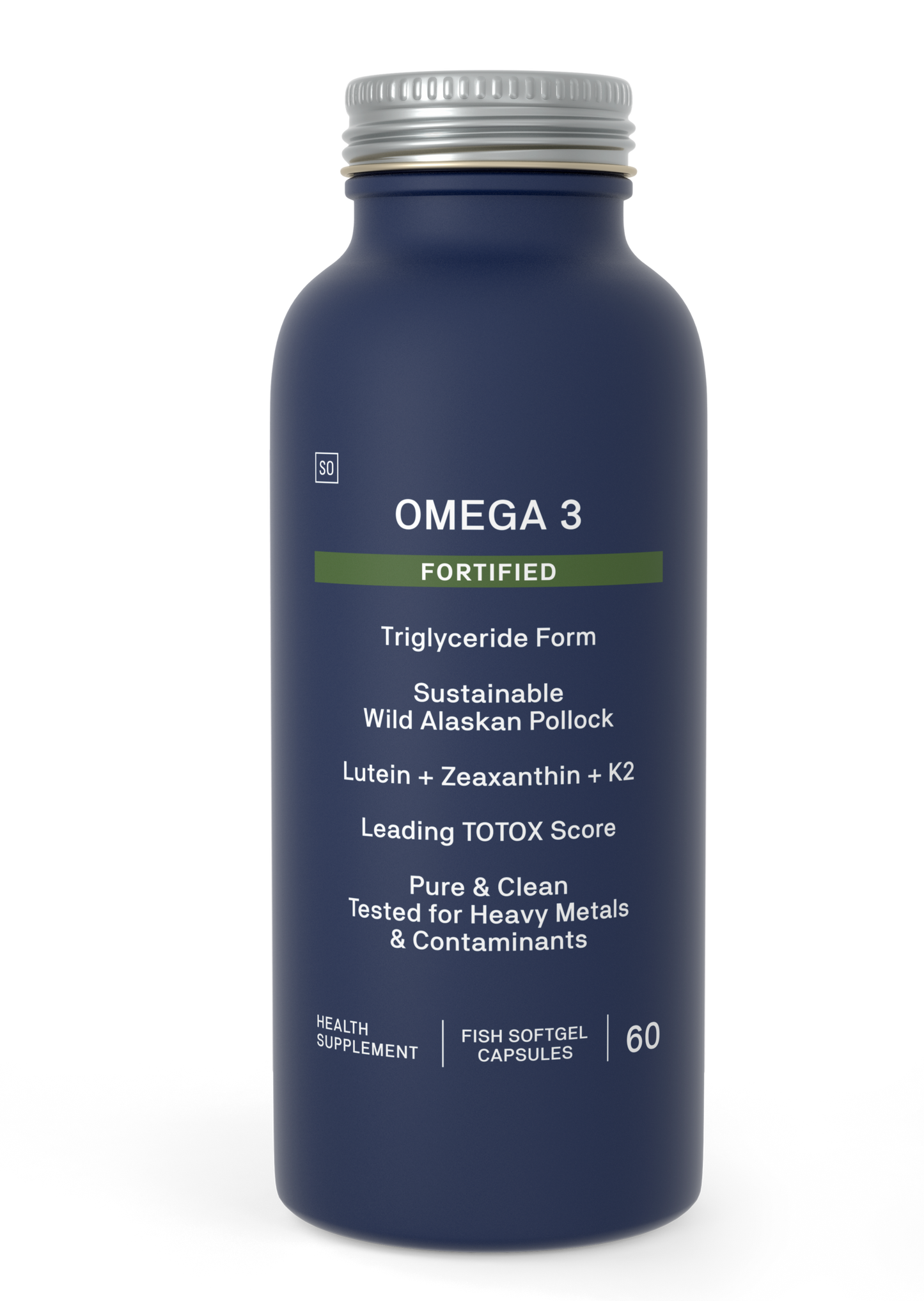 Omega 3 Fortified Natroceutics