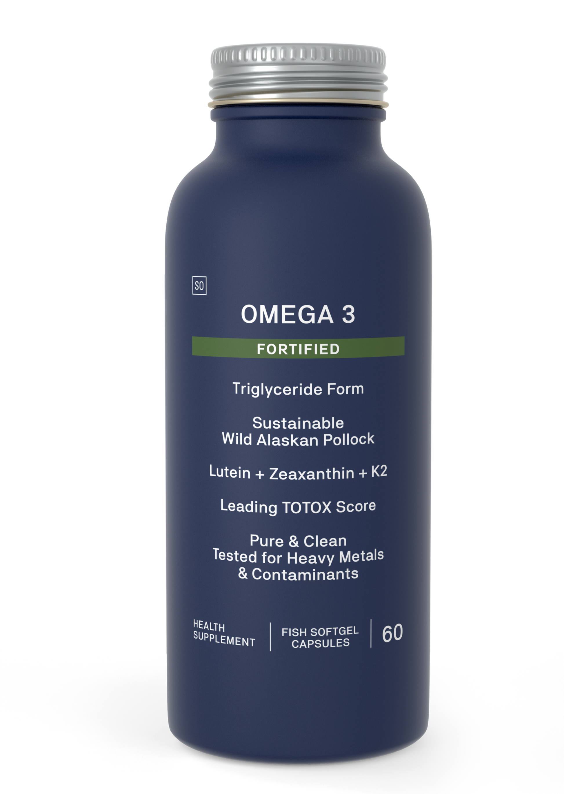 Omega 3 Fortified Natroceutics