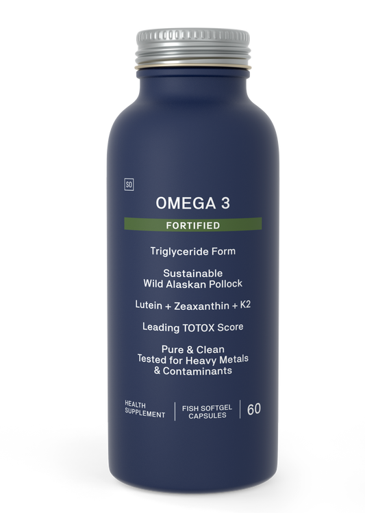 Omega 3 Fortified Natroceutics