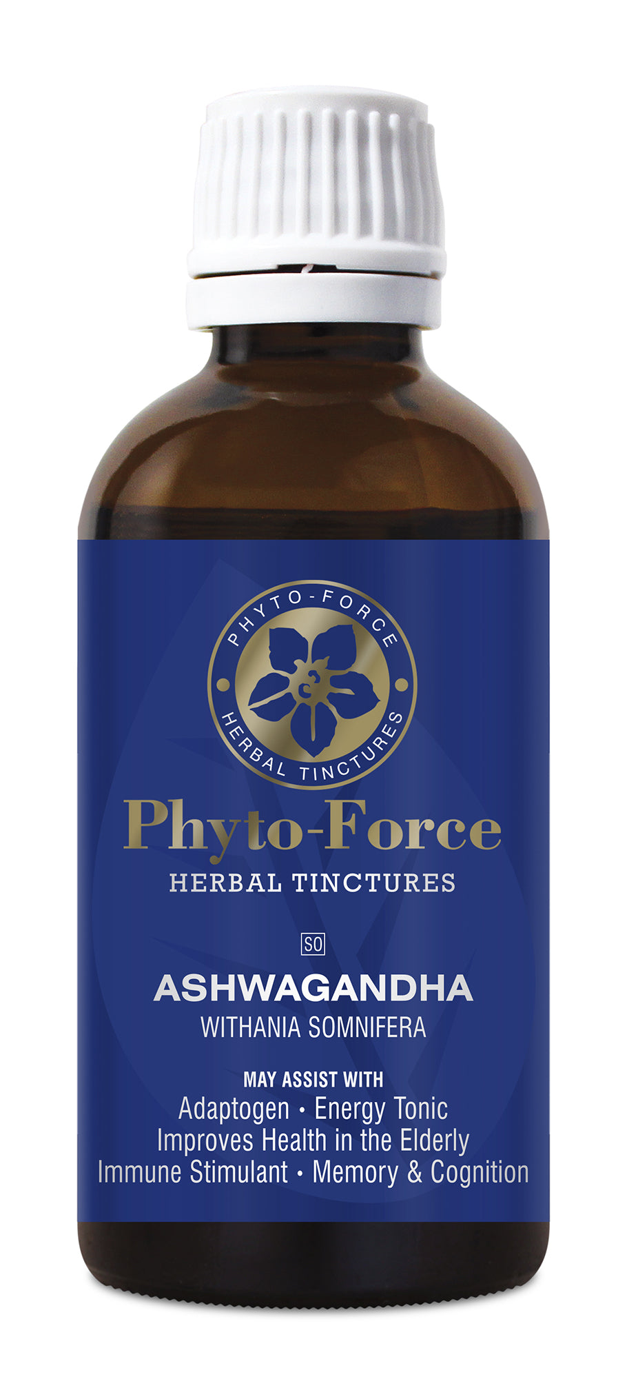 Ashwagandha 50ml Phyto-Force