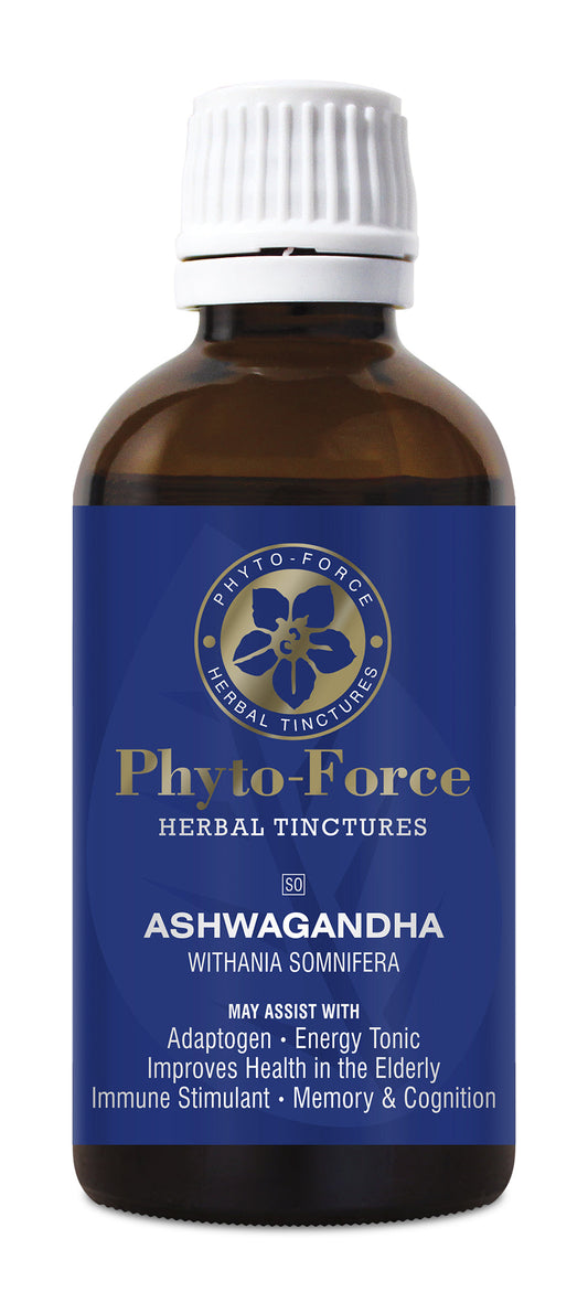 Ashwagandha 50ml Phyto-Force