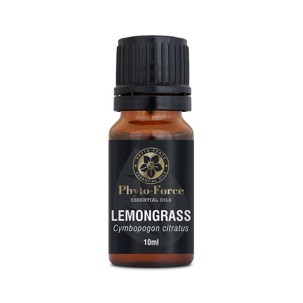 Lemongrass Essential Oil 10ml Phyto-Force