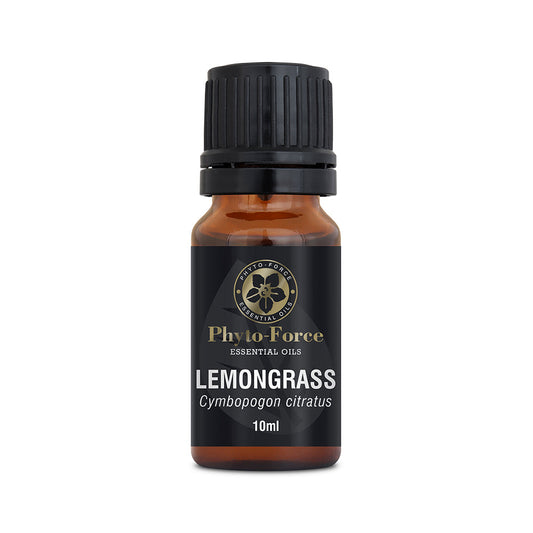 Lemongrass Essential Oil 10ml Phyto-Force