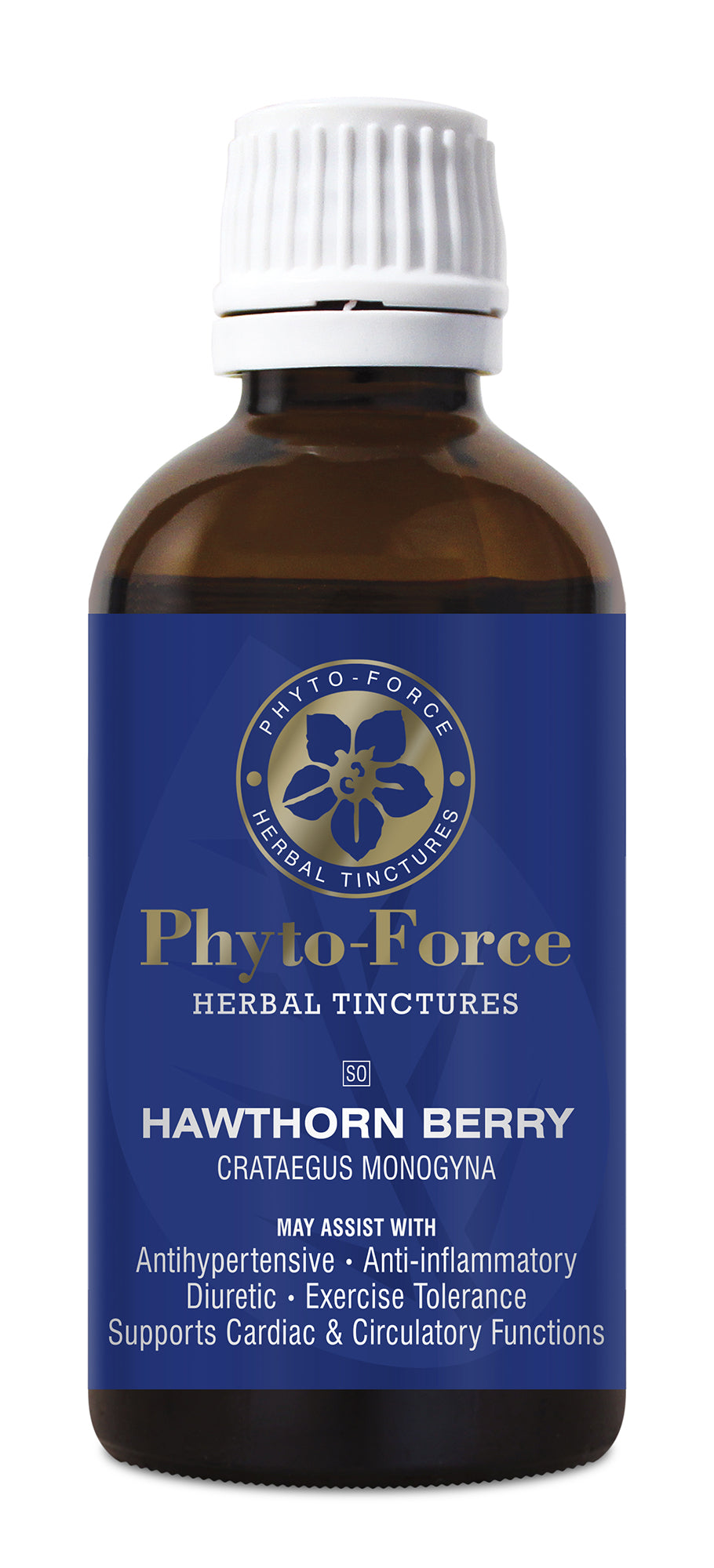 Hawthorn Berry 50ml Phyto-Force