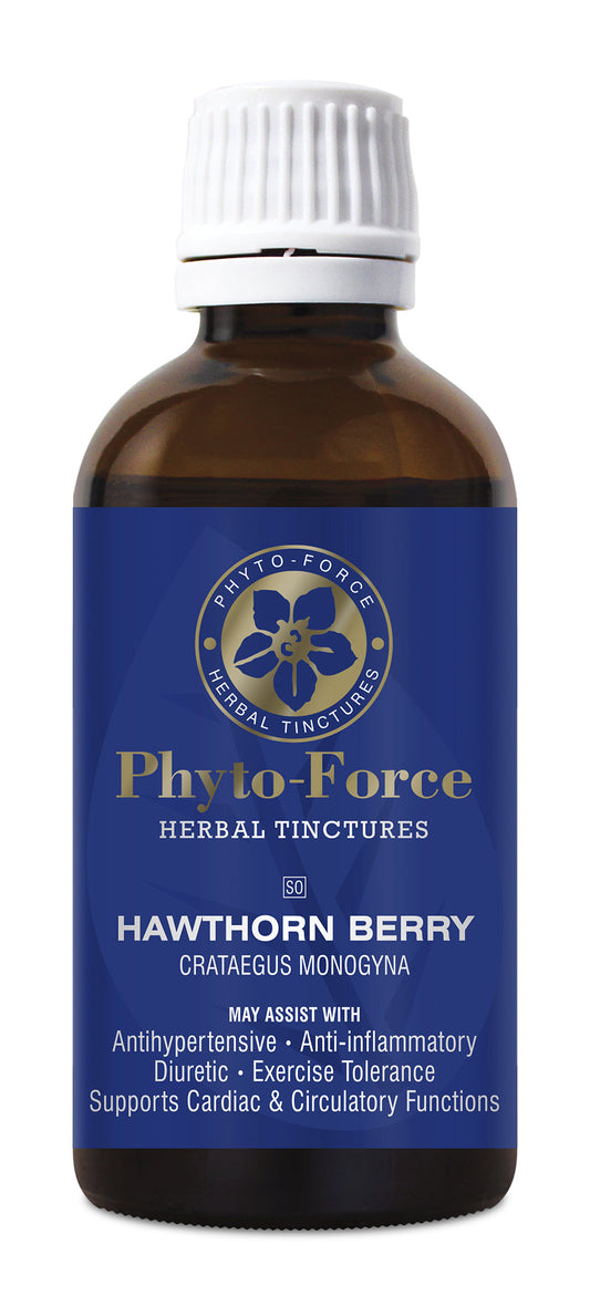 Hawthorn Berry 50ml Phyto-Force