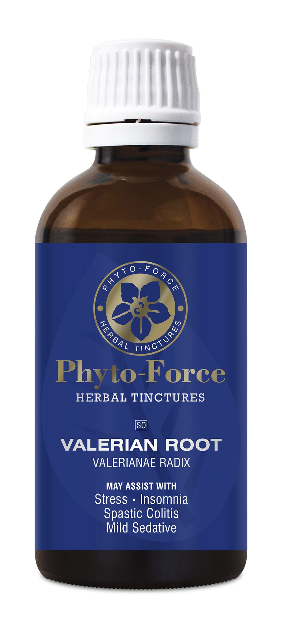 Valerian Root 50ml Phyto-Force