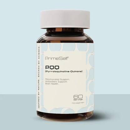 Pyrroloquinoline-Quinone (PQQ) PrimeSelf