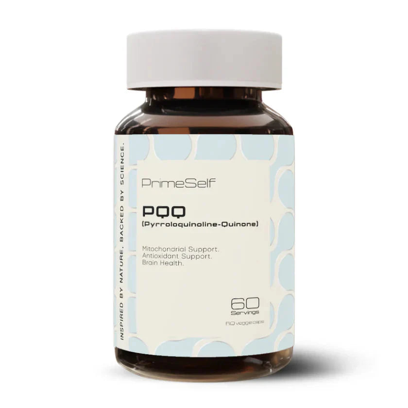 Pyrroloquinoline-Quinone (PQQ) PrimeSelf