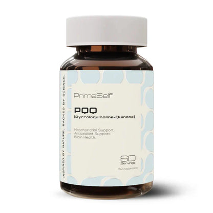 Pyrroloquinoline-Quinone (PQQ) PrimeSelf