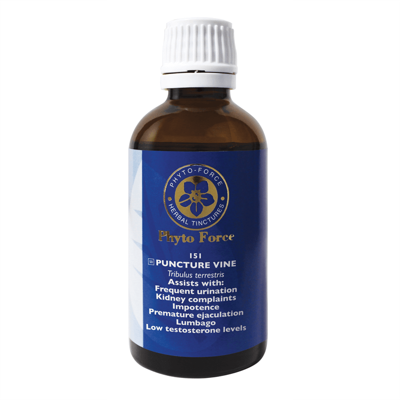 Puncture Vine 50ml Phyto-Force