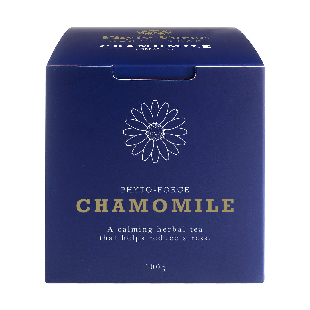 Chamomile Tea 100g Phyto-Force