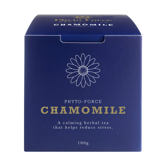 Chamomile Tea 100g Phyto-Force