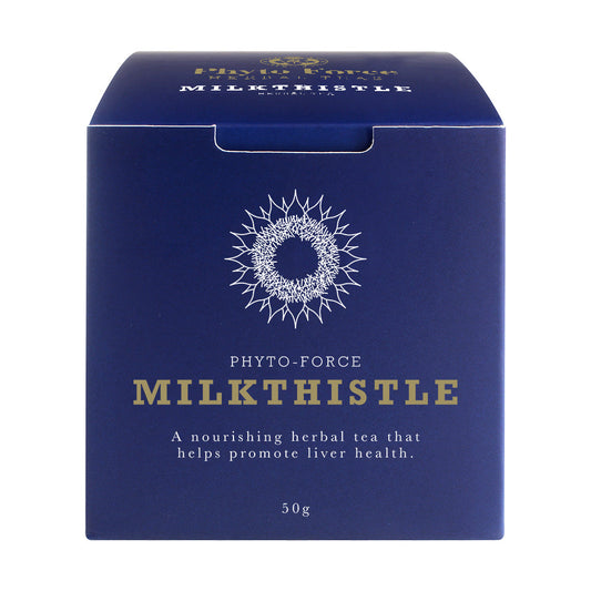 Milk Thistle 50g Phyto-Force