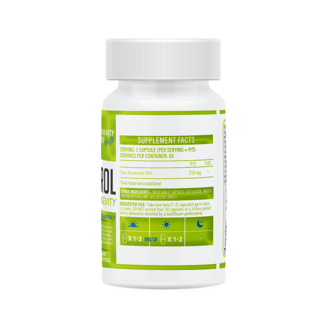 Resveratrol NeuroActive