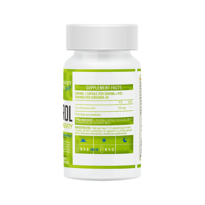 Resveratrol NeuroActive