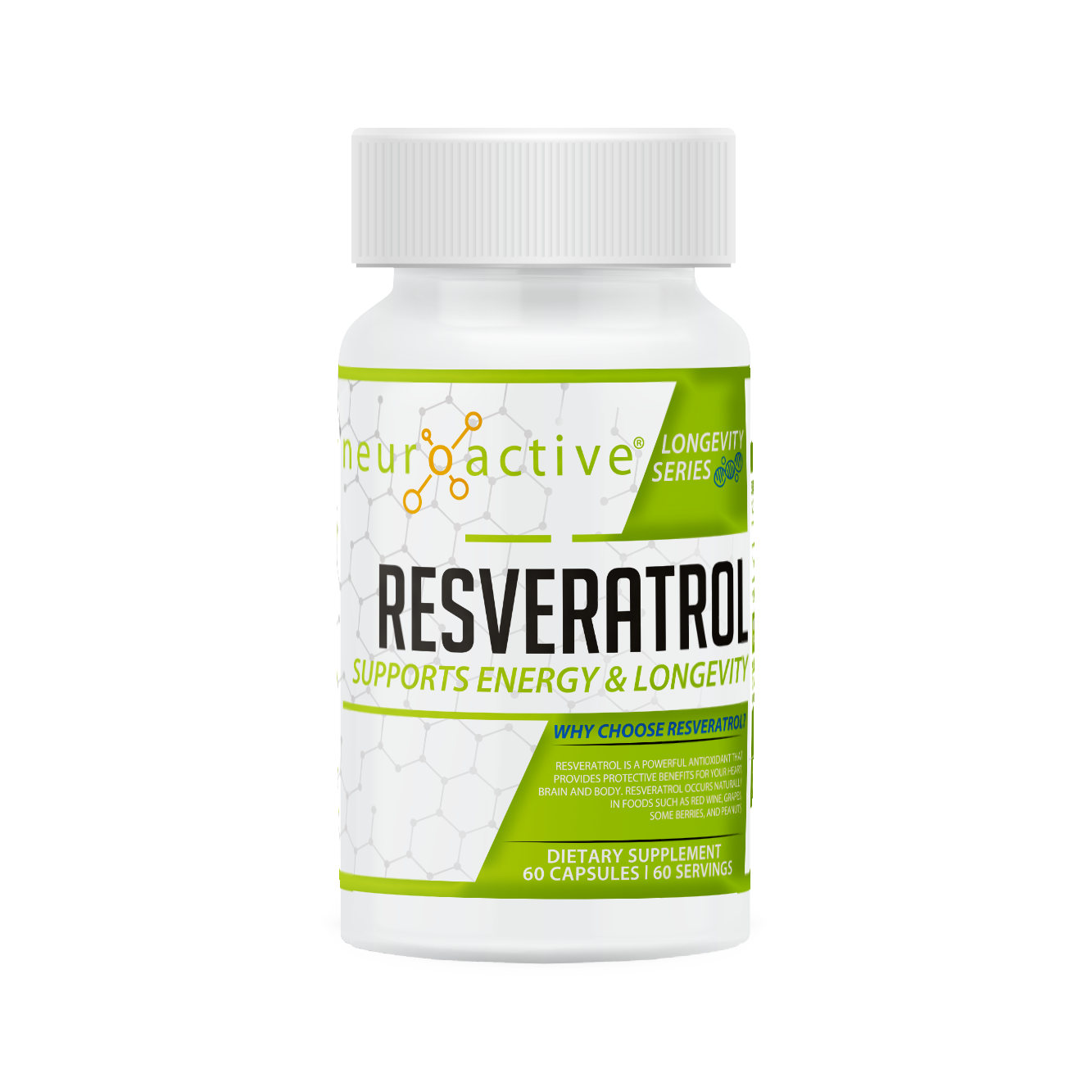 Resveratrol NeuroActive