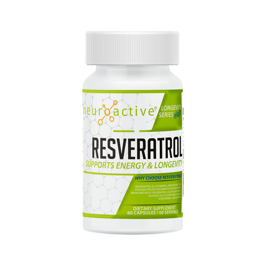 Resveratrol NeuroActive