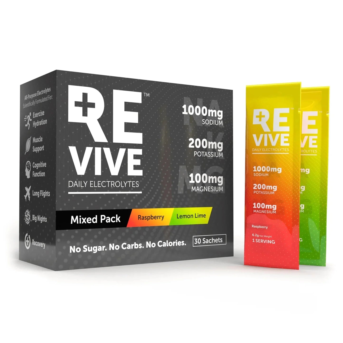 REVIVE Electrolytes Mixed 30's REVIVE