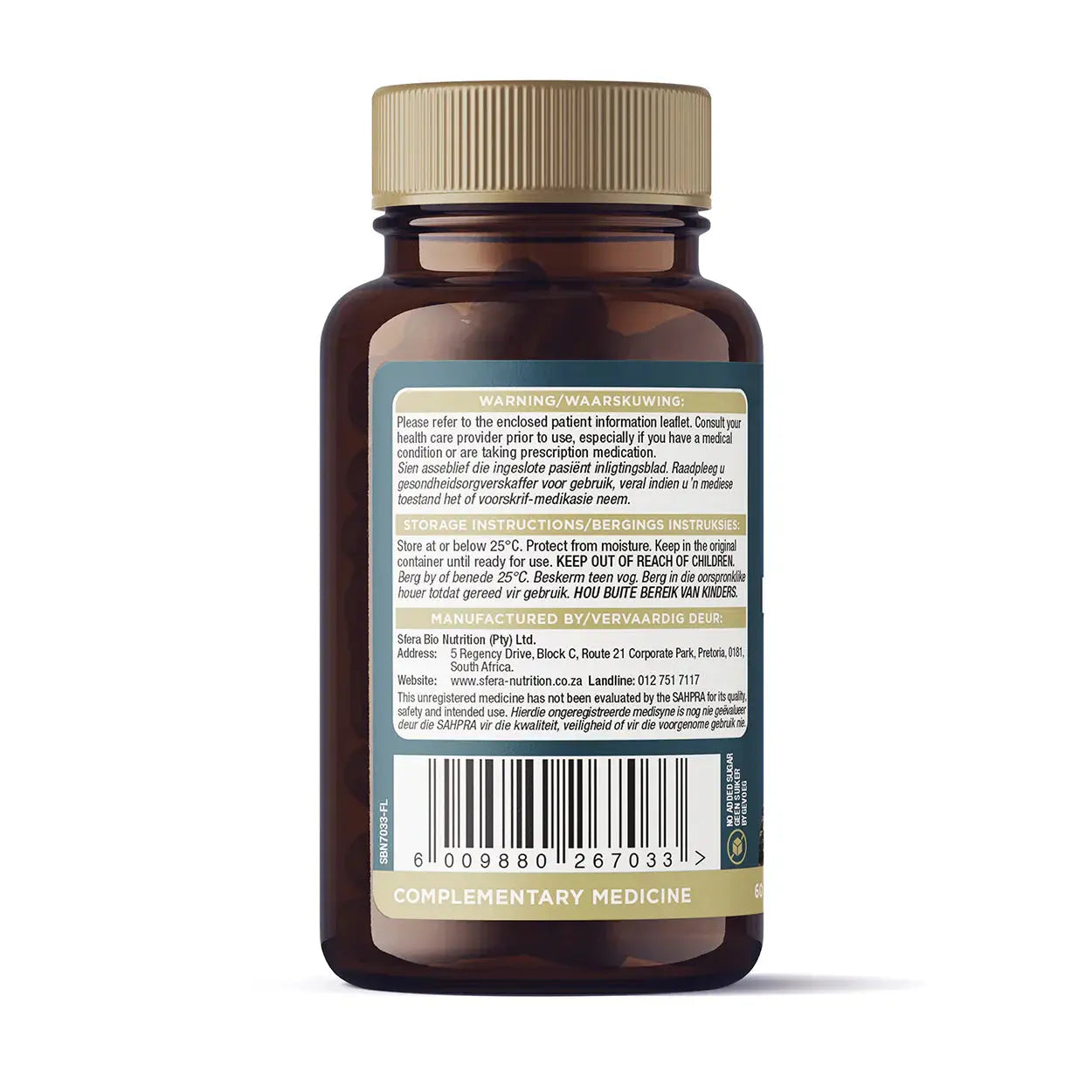 Full Spectrum Mushroom Complex Sfera