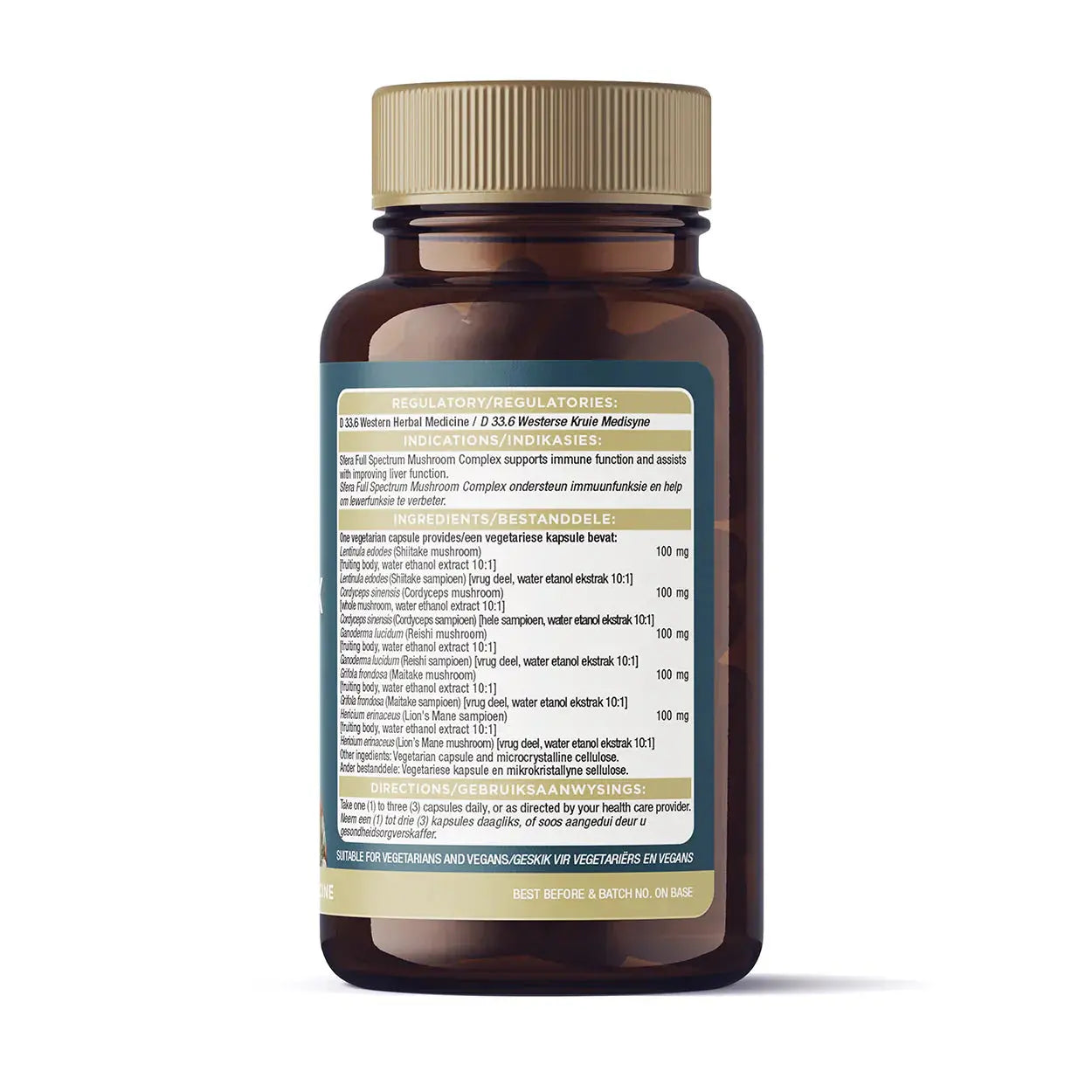 Full Spectrum Mushroom Complex Sfera