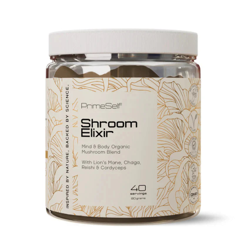 Shroom Elixer Powder PrimeSelf