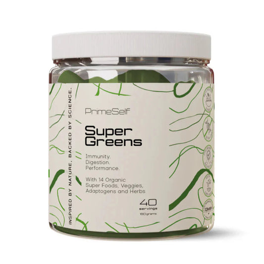 Organic Super Greens PrimeSelf