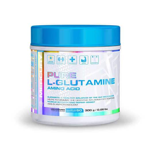 L-Glutamine 300g TNT Nutraceuticals