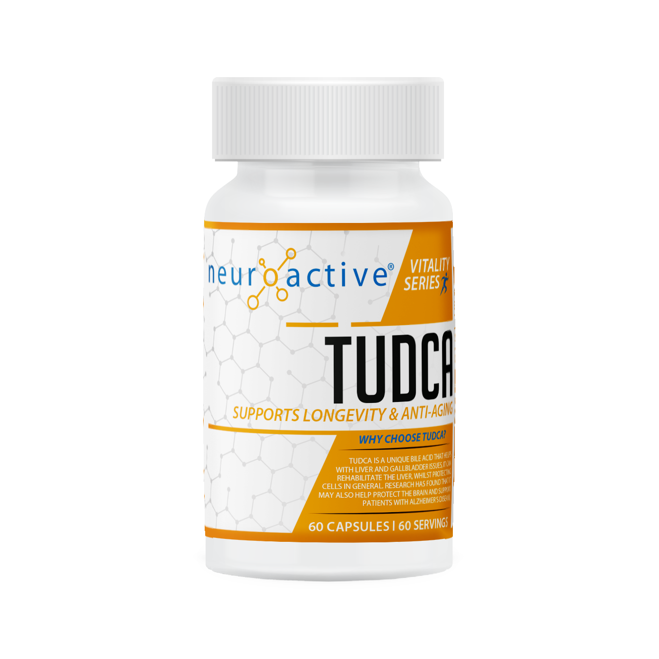 TUDCA NeuroActive