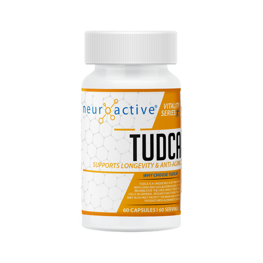 TUDCA NeuroActive