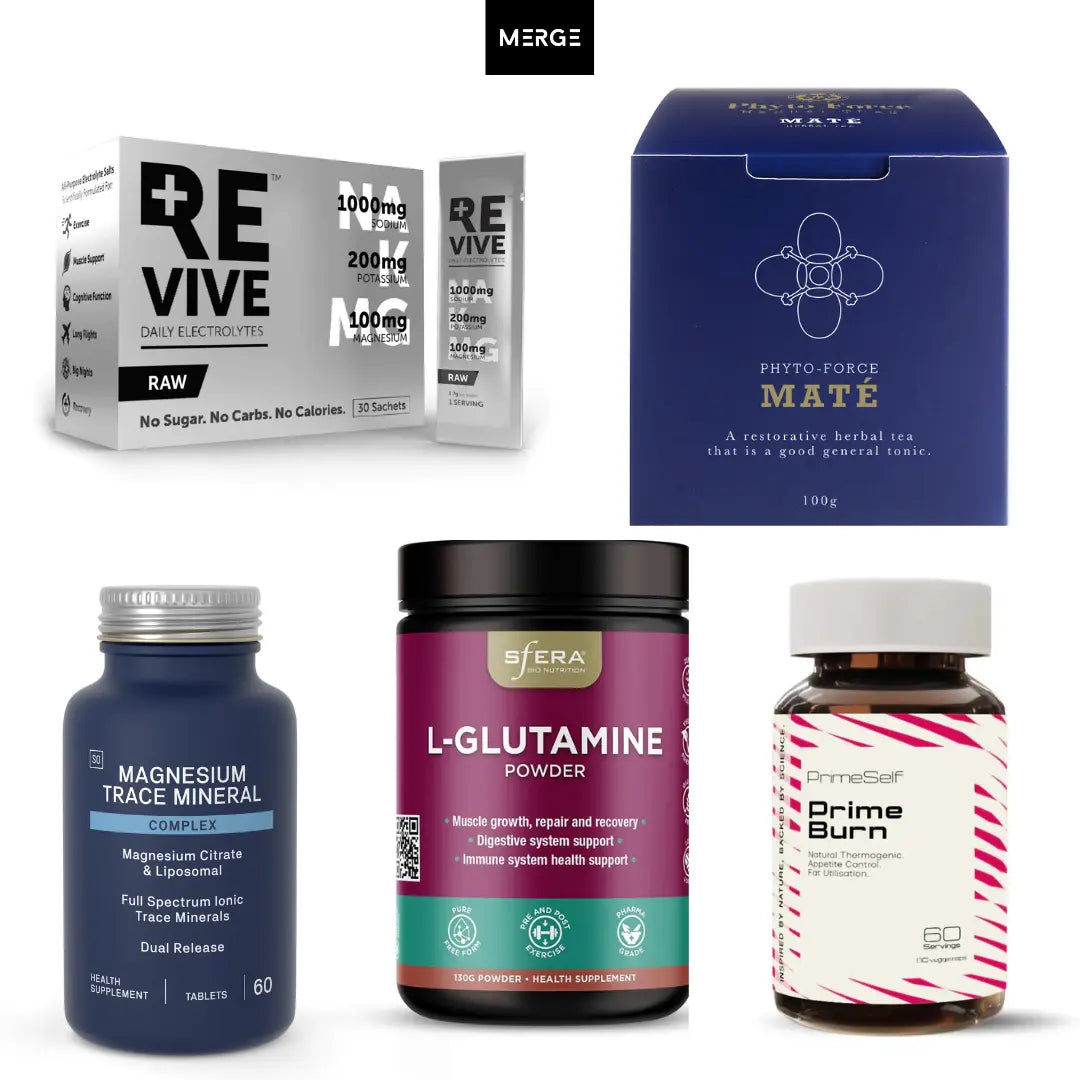 Advanced Fasting Bundle MERGE