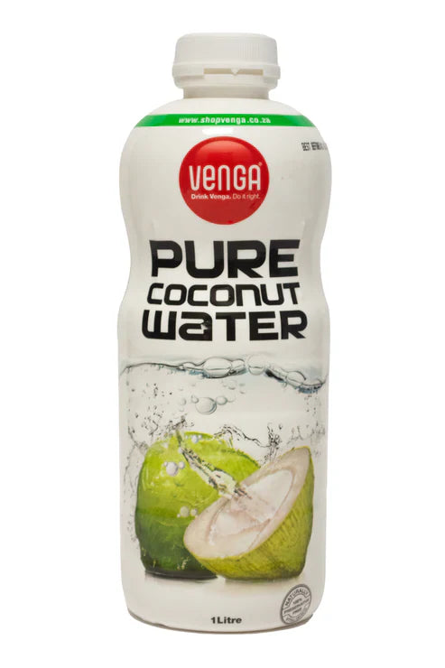 VENGA PURE COCONUT WATER 1L