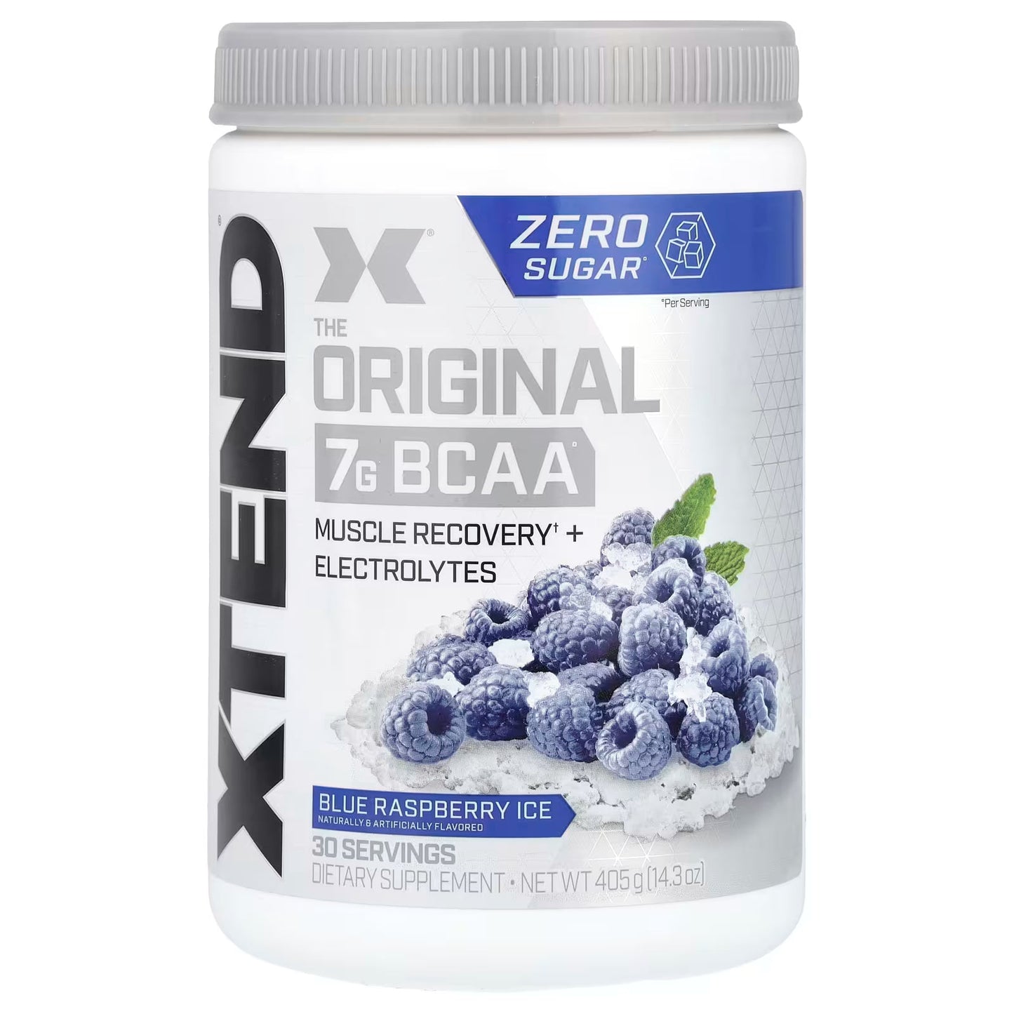 XTEND BLUE RASBERRY ICE 30 SERVINGS