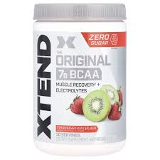 XTEND STRAWBERRY KIWI SPLASH 30 SERVINGS