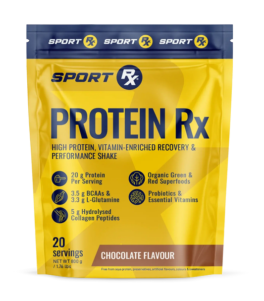 Protein RX - Chocolate 800g Sport Rx