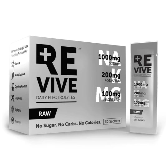 REVIVE RAW 30's REVIVE