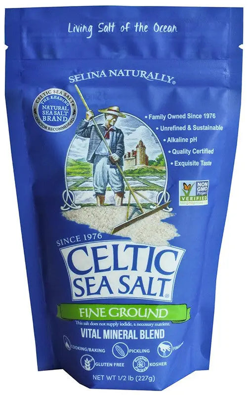 Celtic Salt MERGE
