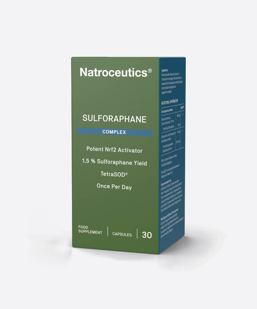 Sulforaphane Natroceutics