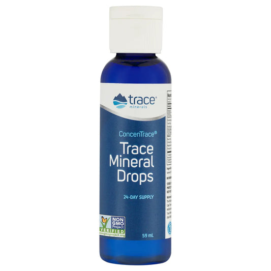 TRACE MINERAL DROPS 59 ML
